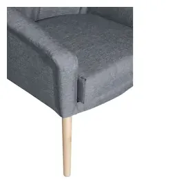 Max Winzer Sessel Alegro - denim