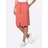 Heine A-Linien-Rock Damen Rot 36