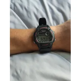 casio timeless collection Timless collection W-220H-1A2VEF Kunststoff 37,0 mm