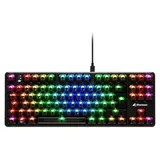 Sharkoon Crystal Shark mechanisch DE