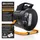 Brandson Heizlüfter 3000 W Schwarz/Orange