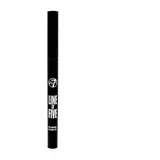 W7 Line To Five Wasserfest Eyeliner Stift Schwärzestes Schwarz - Verpackt