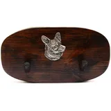OEM Garderobenhaken Walisischer Corgi Kiefer
