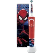 Oral-B Vitality 100 Kids Spiderman + Reiseetui