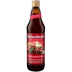 RABENHORST Antioxidantien Bio Saft 700 ml
