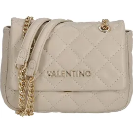 Valentino Ocarina Umhängetasche Polyurethan Beige