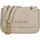 Valentino Ocarina Umhängetasche Polyurethan Beige