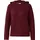 s.Oliver Meliertes Longsleeve aus Stretchjersey mit Kapuze - 48