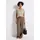 STREET ONE Damen Shirt im Tunika-Look Beige 38