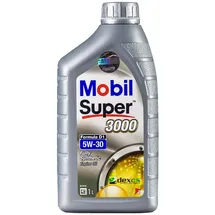Mobil Super 3000 D1 154998 5W-30 1 l