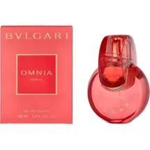 Bulgari Omnia Coral Eau de Toilette 100 ml