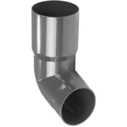 Fallrohrauslauf für Plastmo PVC Dachrinnen