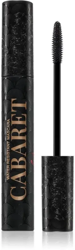 Vivienne Sabó Cabaret Latex Wasserbeständige Wimperntusche für mehr Volumen 9 ml