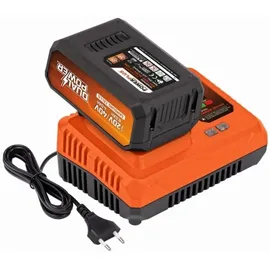 Powerplus Ladegerät 20V 4,0 A