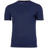 Armani Exchange T-Shirt blau M