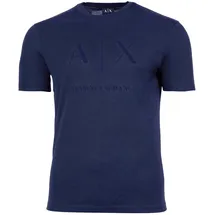 Armani Exchange T-Shirt blau M