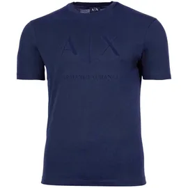 Armani Exchange T-Shirt blau M