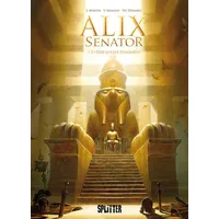 Splitter Verlag Alix Senator Der letzte Pharao: - J.