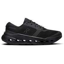 On Cloudrunner 3 Damen Wide Black/Black 40