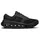 On Cloudrunner 3 Damen Wide Black/Black 40