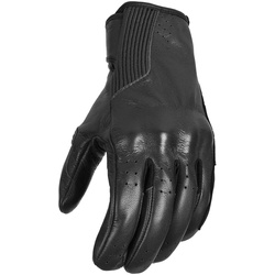 Macna Rigid, Handschuhe - Schwarz - M