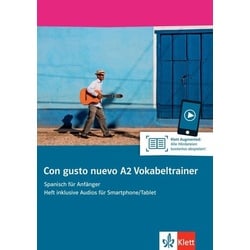 Con gusto nuevo A2 Vokabeltrainer