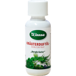 Finnsa Sauna Duftölkonzentrat Kräuter - Bergkräuter 100ml