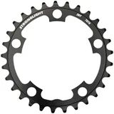 Stronglight Kettenblatt 29 Zähne Schwarz