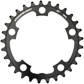 Stronglight Kettenblatt 29 Zähne Schwarz