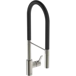 Ideal Standard Gusto Küchenarmatur Semi-Professional Brushed Gold