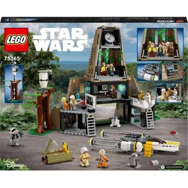 LEGO Star Wars Rebellenbasis auf Yavin 4 75365
