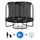 thunder® THUNDER INSIDE ELITE 305 cm Schwarz