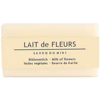 SAVON DU Midi Handseife Blütenmilch 100 g