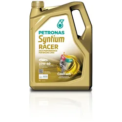 Petronas Lubricants SYNTIUM RACER 10W-60 SL 5l Universal  70000M12EU