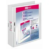 Veloflex VELODUR® Präsentationsordner weiß