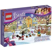 Lego Friends Adventskalender 2015 5-12 Neu & Ovp