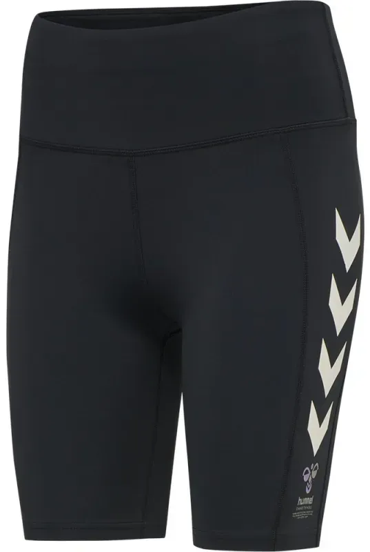 hummel hmlMT MACI Radlerhose Damen black XS