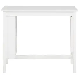 OTTO home Bartisch Torpedo 108 x 91 x 60 cm Weiß