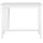 OTTO home Bartisch Torpedo 108 x 91 x 60 cm Weiß