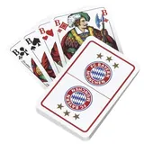 FC Bayern München Spielkarten Skat