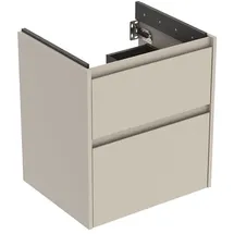 Geberit Renova Plan Waschtischunterschrank, 2 Auszüge, 504026DB1,