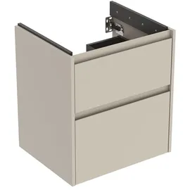 Geberit Renova Plan Waschtischunterschrank, 2 Auszüge, 504026DB1,