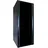 DSIT 47 HE 19” Serverschrank, mit Glastür (BxTxH) 600 x 800 x 2260mm (47 HE, 19 Zoll Rack), Serverschrank, Schwarz
