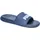 Puma Unisex Popcat 20 Slide Sandal, Inky Blue White, 46 EU