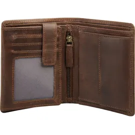 Chiemsee Dalian Geldbörse unisex braun