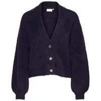 Kaffe Strickjacke KAvilma in Dawn Purple | Gr.: S