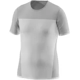 Löffler Loeffler Transtex® Light Kurzarm-t-shirt - Grey Melange - 58-60