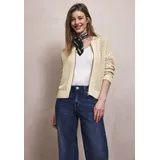 street one studio Cardigan beige 44