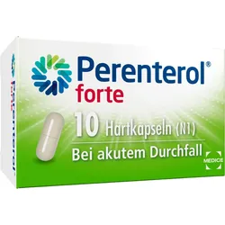 Perenterol Forte 250mg 10 ST