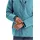 KILLTEC Damen Outdoorjacke Funktionsjacke mit abzippbarer Kapuze KOW 140 WMN Jckt wasserdicht, Winddicht, atmungsaktiv 00841-sturmblau 44